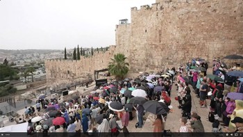 Prayer Call for Israel - 'At War' with Hamas