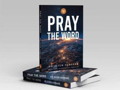 FREE BOOK: Pray the Word – by Dr Jason Hubbard