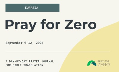 Seed Co: Join us as we Pray Toward Zero